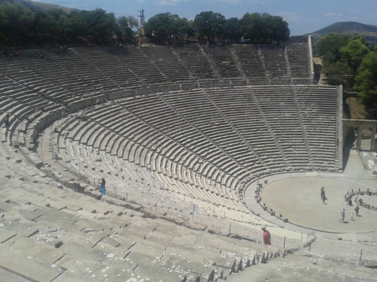 Epidaurus Theatre