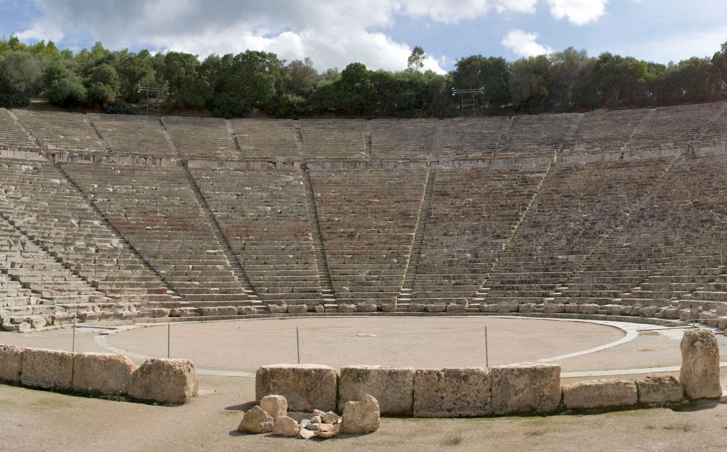 Ancient Theater of Epidaurus Tours Of Greece From Athens Ancient Theater of Epidaurus Tours Of Greece From Athens