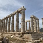 TEMPLE POSEIDON CAPE SOUNIO