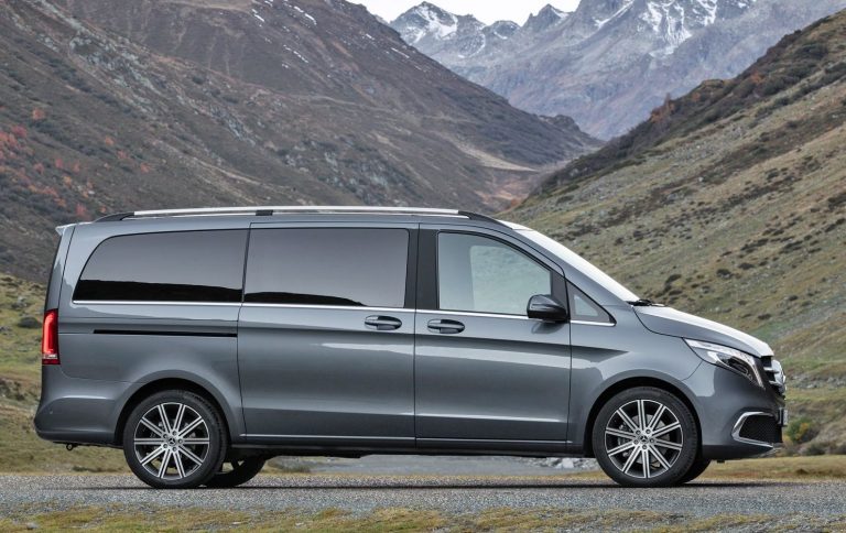 Limo Service Mercedes V CLass